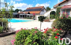 Tizac-de-Lapouyade, Nouvelle-Aquitaine 33620