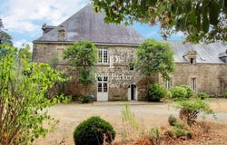 Guémené-sur-Scorff, Brittany 56160