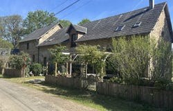 Château-Chervix, Limousin 87380