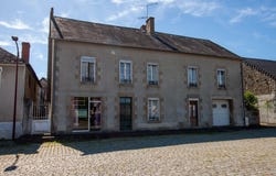 Mourioux-Vieilleville, Limousin 23210
