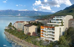 Quai André Chevallay, Saint-Gingolph, Auvergne-Rhône-Alpes 74500