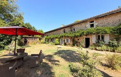Mazerolles, Poitou-Charentes 16310