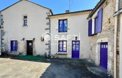 Saint-Loup-Lamaire, Poitou-Charentes 79600