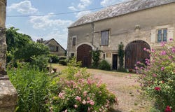 Ouanne, Burgundy 89560