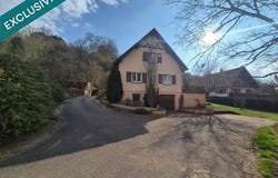 Bourbach-Le-Bas, Alsace 68290