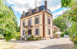 Toucy, Burgundy 89130