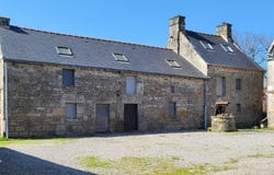 Guern, Brittany 56310