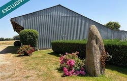 Saint-Allouestre, Bretagne 56500