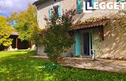 Lauzerte, Occitanie 82110