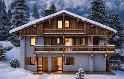 Saint-Gervais-les-Bains, Auvergne-Rhône-Alpes 74170