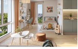 TRELAZE, Pays de la Loire 49800