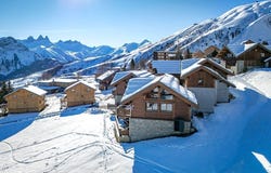 Fontcouverte-la-Toussuire, Rhône-Alpes 73300