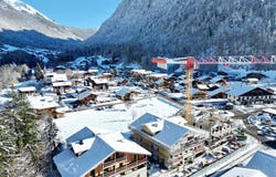 Montriond, Rhône-Alpes 74110