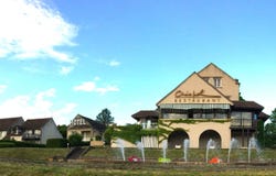 Saint-Père, Burgundy 89450