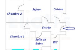 Paris 13th, Paris 75013