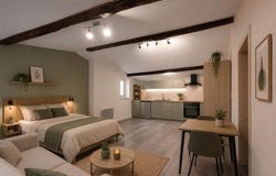 Vouvant, Pays de la Loire 85120