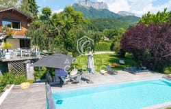Menthon-Saint-Bernard, Rhône-Alpes 74290