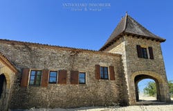Monpazier, Aquitaine 24540