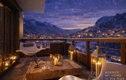 Montriond, Rhône-Alpes 74110