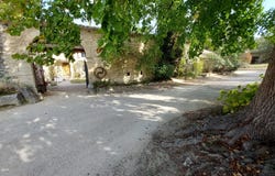 La Baume-de-Transit, Drôme 26790