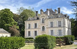 Le Lude, Pays de la Loire 72800