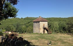 Saint-Rémy, Midi-Pyrénées 12200