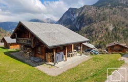 Bonnevaux, Rhône-Alpes 74360