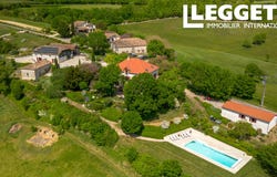 Cazes-Mondenard, Occitanie 82110