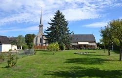 Vimoutiers, Lower Normandy 61120
