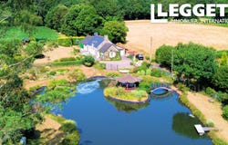 Cléguérec, Brittany 56480