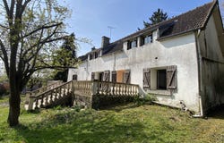 Lichères-sur-Yonne, Burgundy 89660