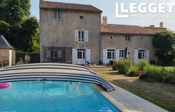 Magné, Nouvelle-Aquitaine 86160