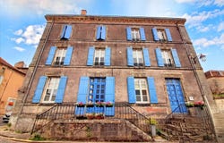 Monpazier, Aquitaine 24540