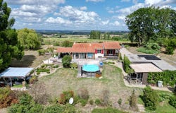 Monségur, Aquitaine 33580