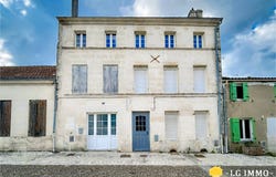 Pons, Poitou-Charentes 17800