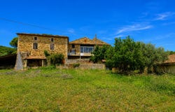 Saint-Michel-d'Euzet, Languedoc-Roussillon 30200