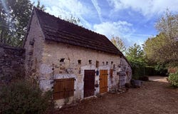 Ciron, Indre 36300