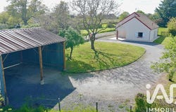 Feusines, Centre-Val de Loire 36160