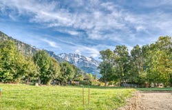Saint-Gervais-les-Bains, Rhône-Alpes 74170
