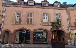 Luxeuil-les-Bains, Franche-Comté 70300