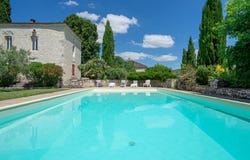 Montcuq, Midi-Pyrénées 46800