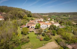 Lauzerte, Midi-Pyrénées 82110