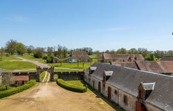 Le Dorat, Limousin 87210