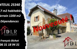 Anteuil, Bourgogne-Franche-Comté 25340