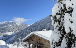 La Giettaz, Rhône-Alpes 73590