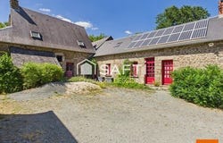 Hardanges, Pays de la Loire 53640