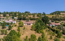 Lauzerte, Midi-Pyrénées 82110