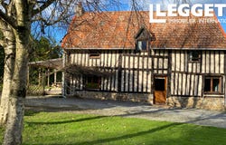 Isigny-le-Buat, Normandy 50540