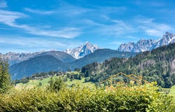 Demi-Quartier, Rhône-Alpes 74120