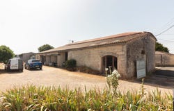 Courbillac, Poitou-Charentes 16200